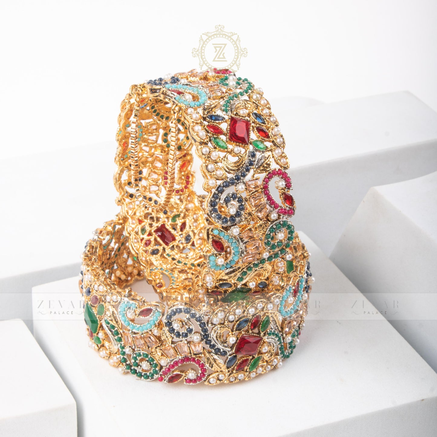 Luxury Naurattan Bangles 02