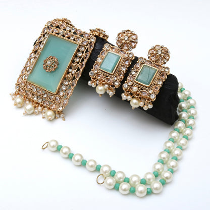 Victorian Egyptian Mala Set