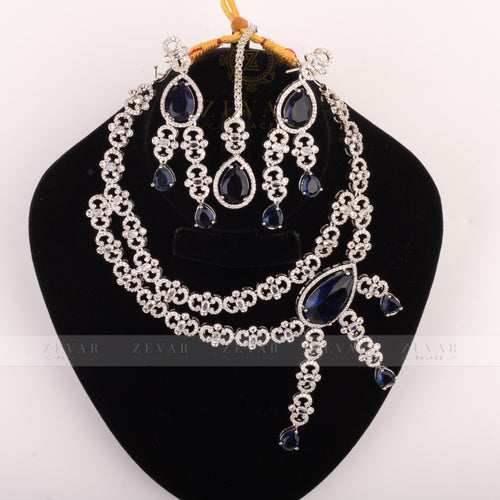 Stunning Set 320 Blue