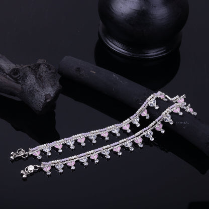 Kundun Anklet Pair