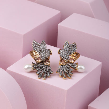 Parrot Earring