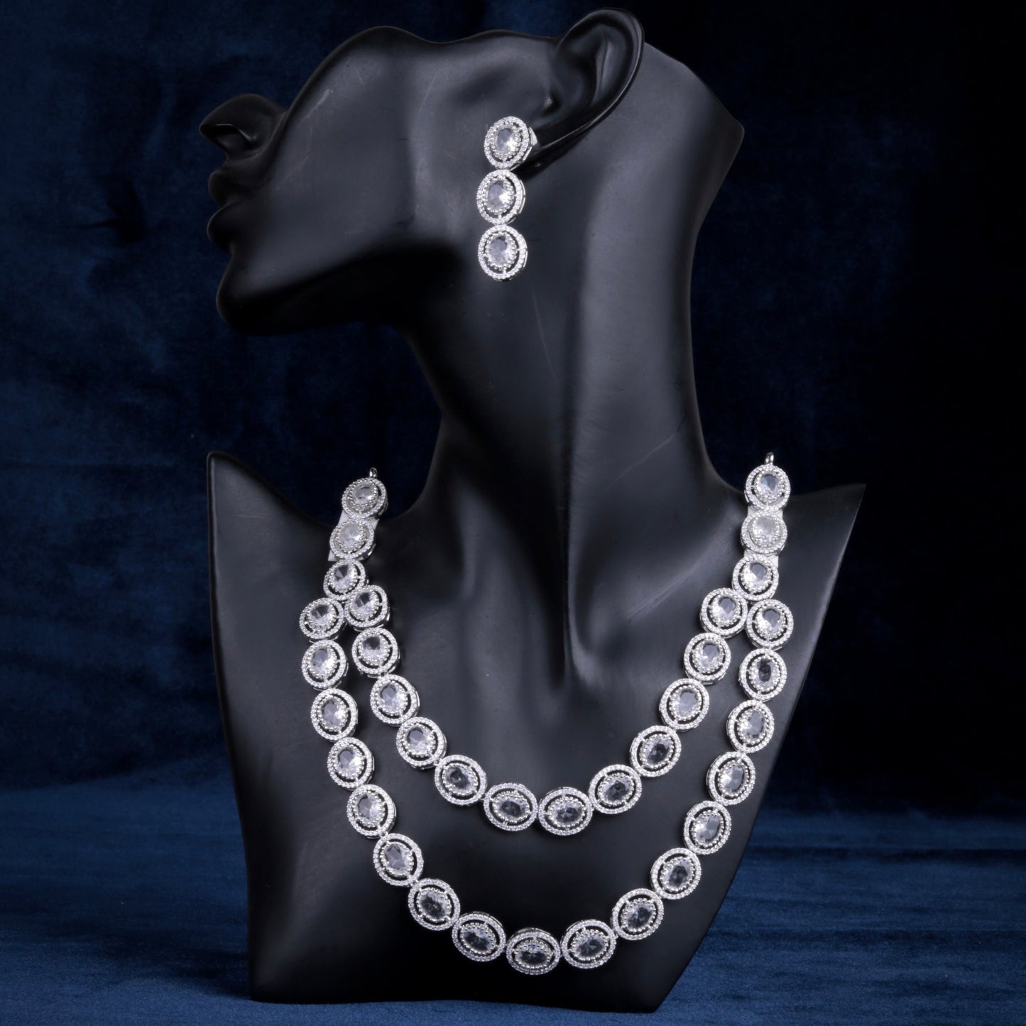 Celestial Charm Set Silver 15