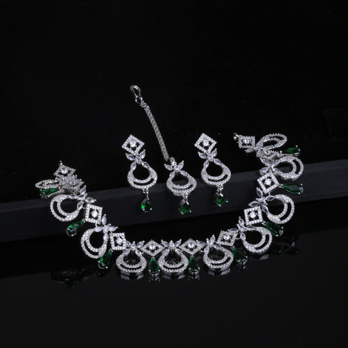 Celestial Charm Set Green 59