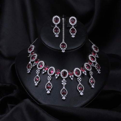 Celestial Charm Set Ruby 30