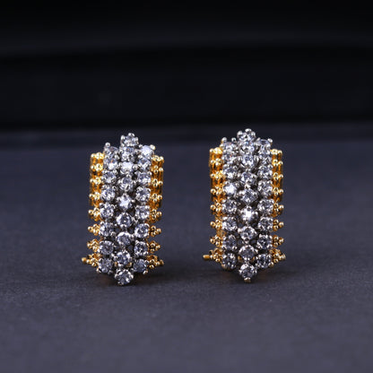 Sheild Zirconia Studs