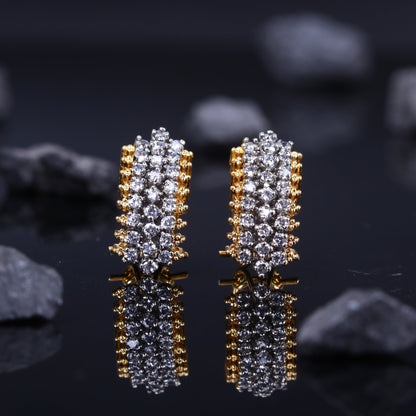 Sheild Zirconia Studs