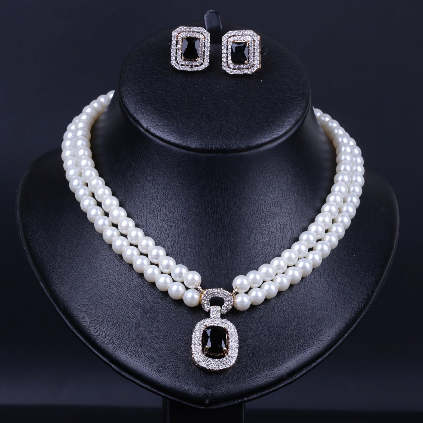 Zirconish Gemstones Mala