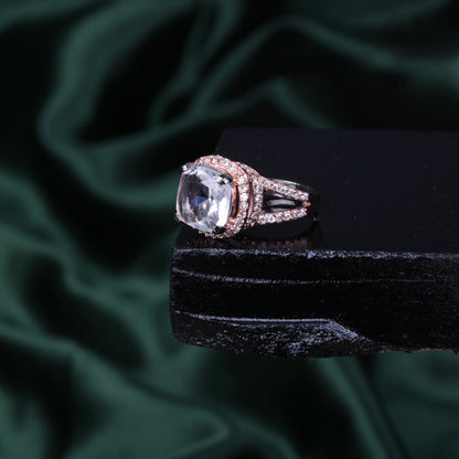 Delicate Oxidise Ring