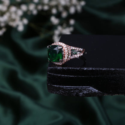 Delicate Oxidise Ring