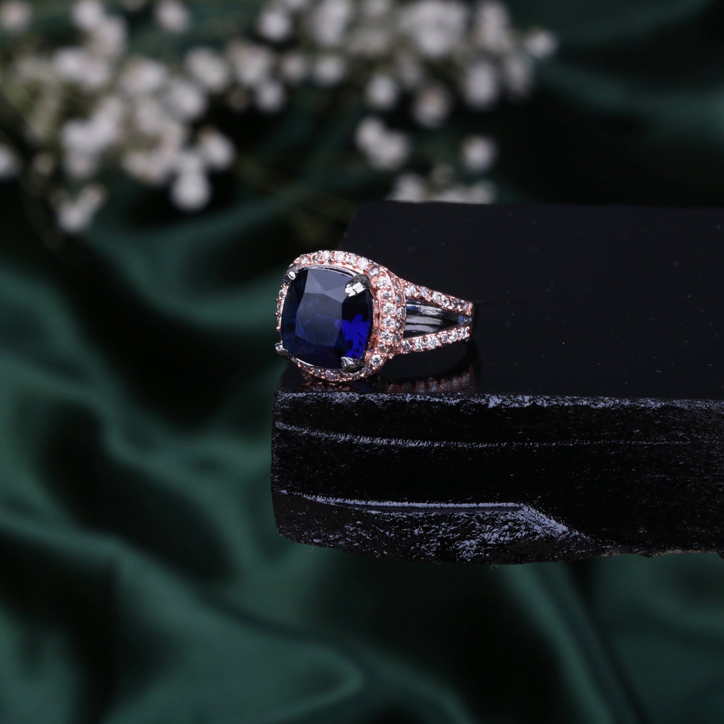 Delicate Oxidise Ring