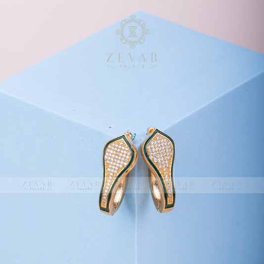 Mary Gold Earring