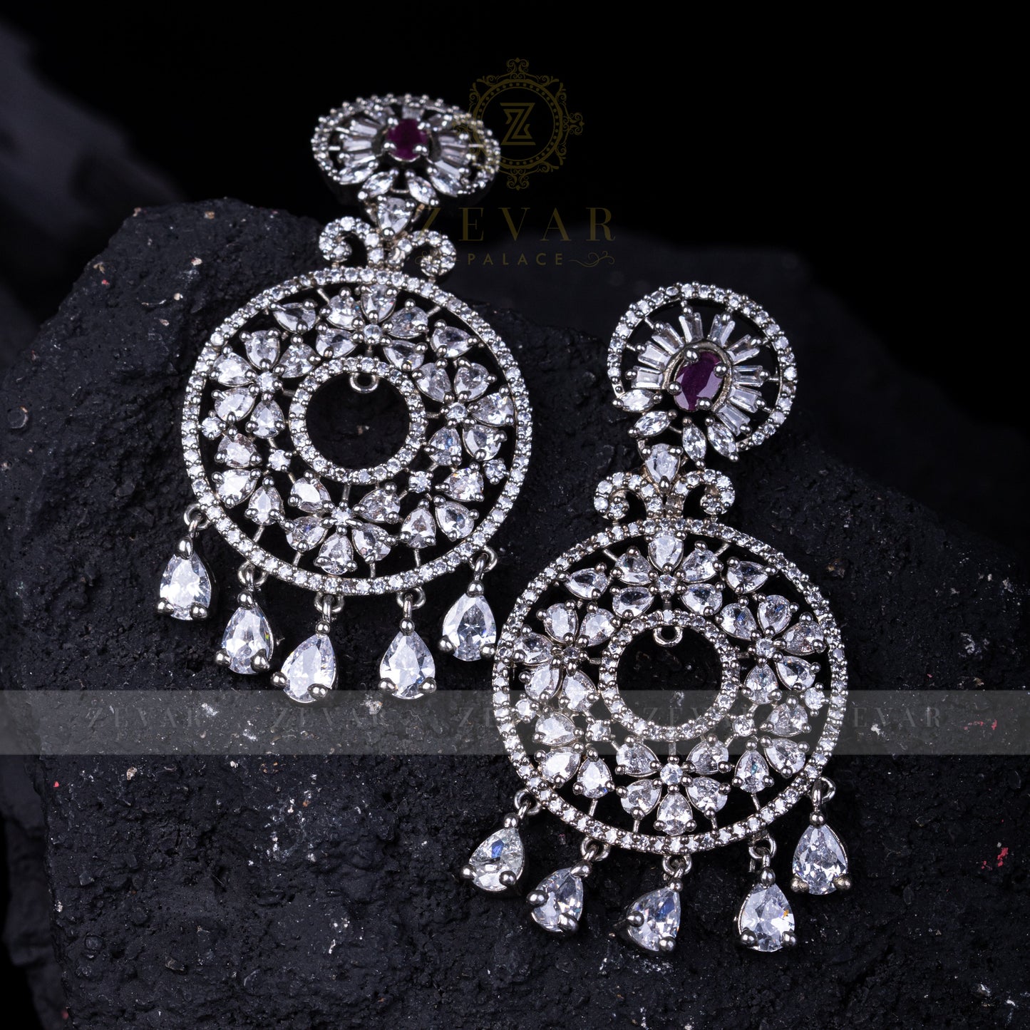 Ad Earrings - 023