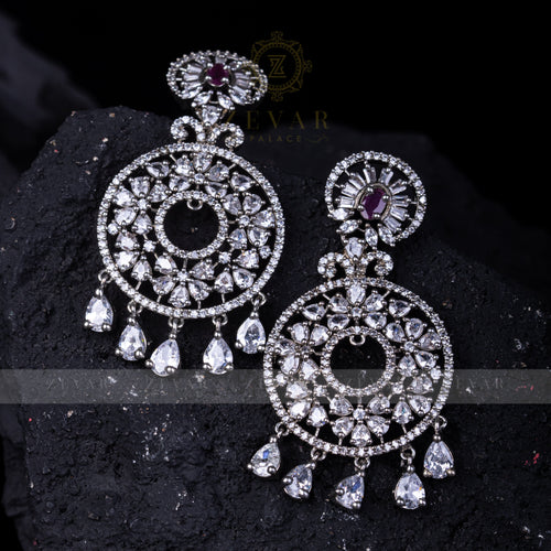 Ad Earrings - 023