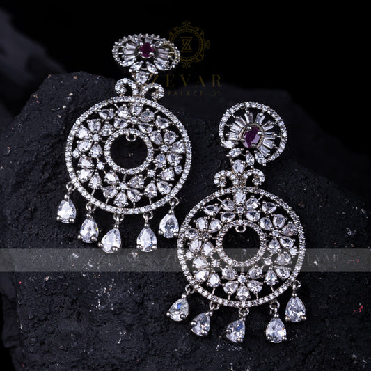 Ad Earrings - 023