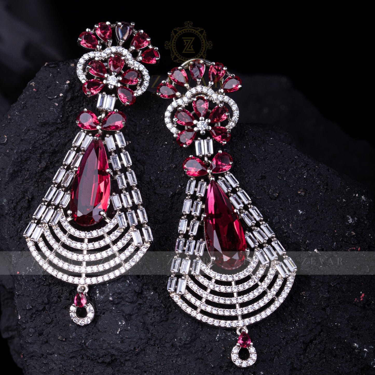 Ad Earrings - 026
