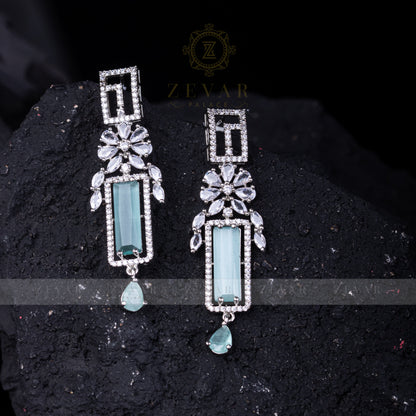 Ad Earrings - 028