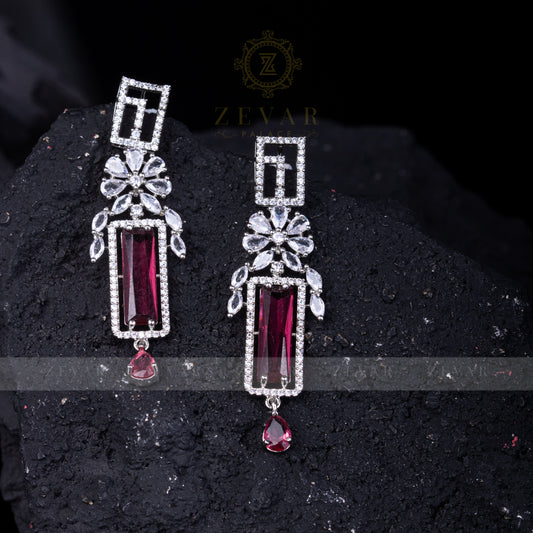 Ad Earrings - 028