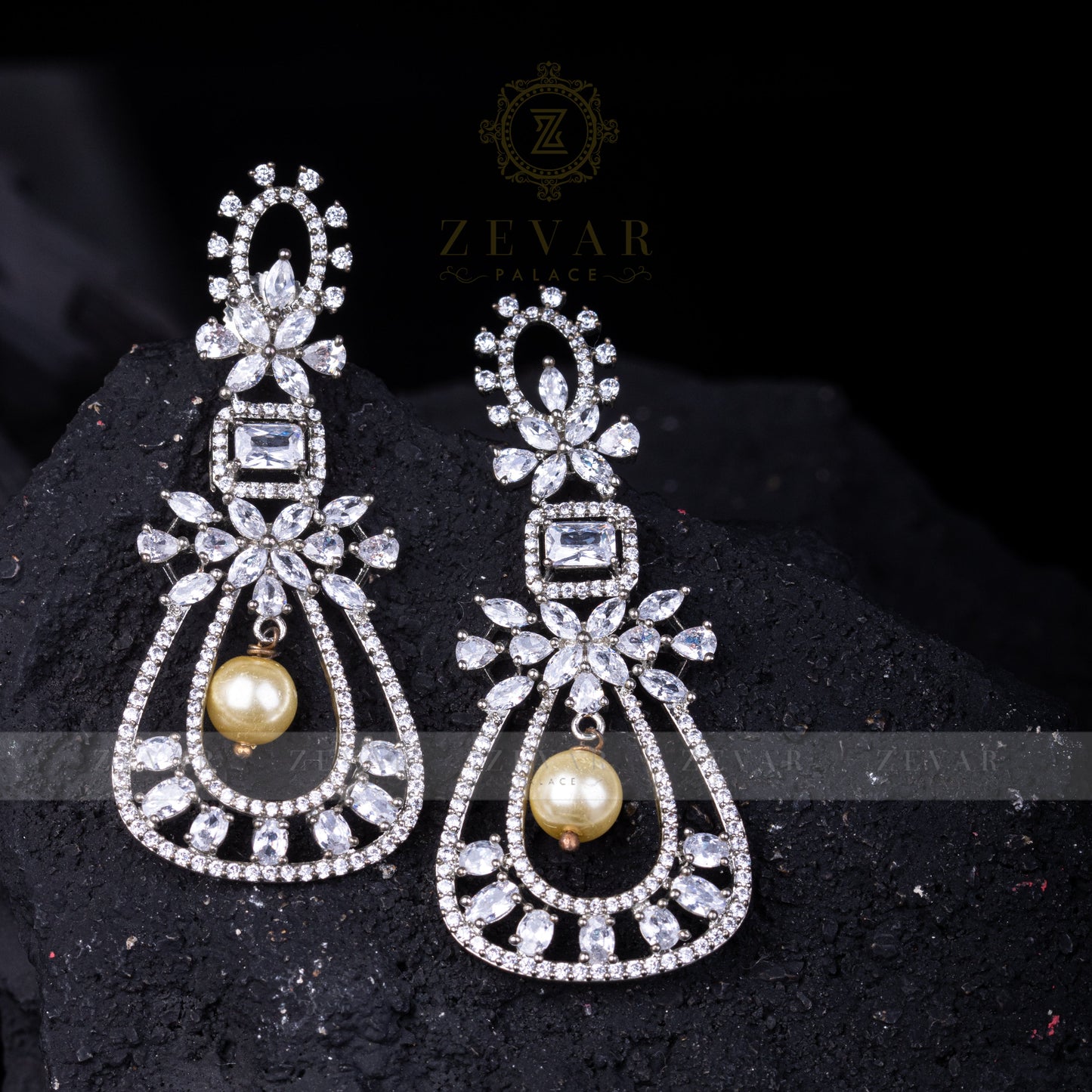 Ad Earrings - 029