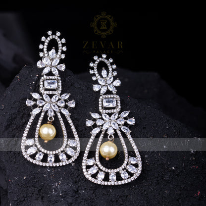Ad Earrings - 029