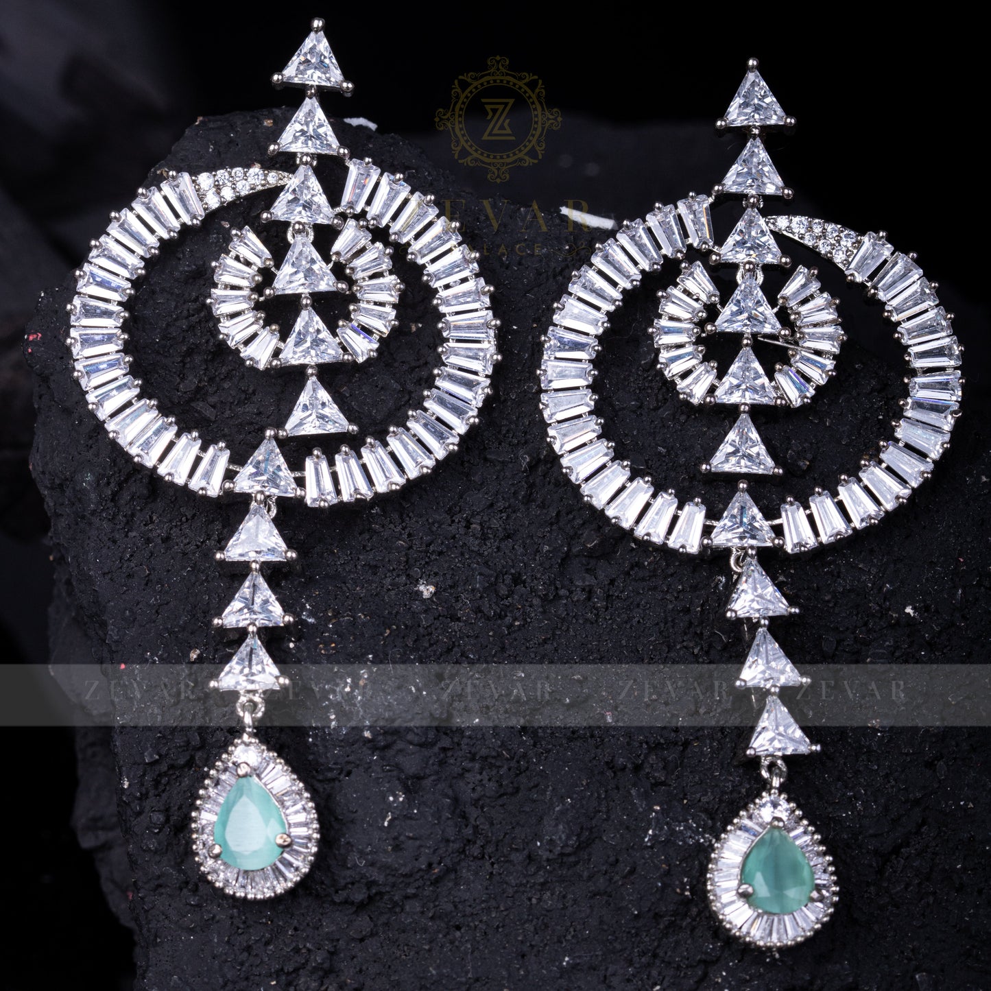 Ad Earrings - 032