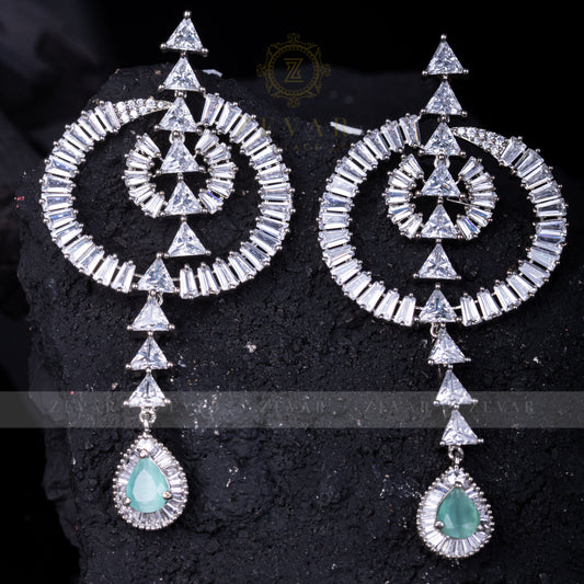 Ad Earrings - 032