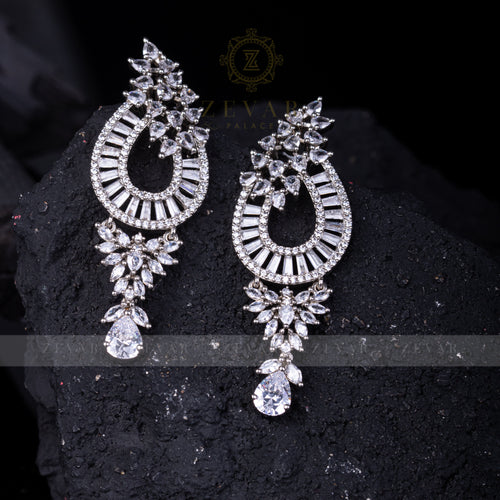Ad Earrings - 033