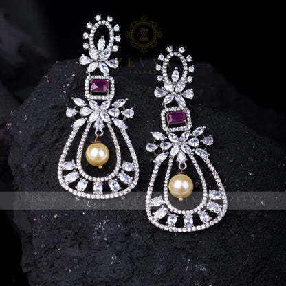 Ad Earrings - 029