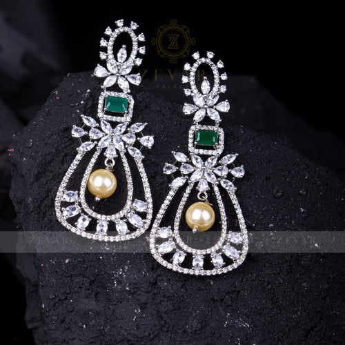 Ad Earrings - 029