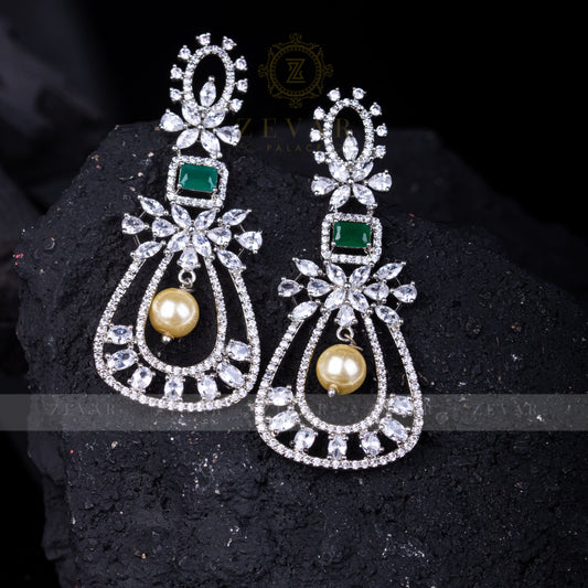 Ad Earrings - 029