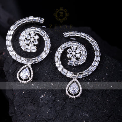 Ad Earrings - 004