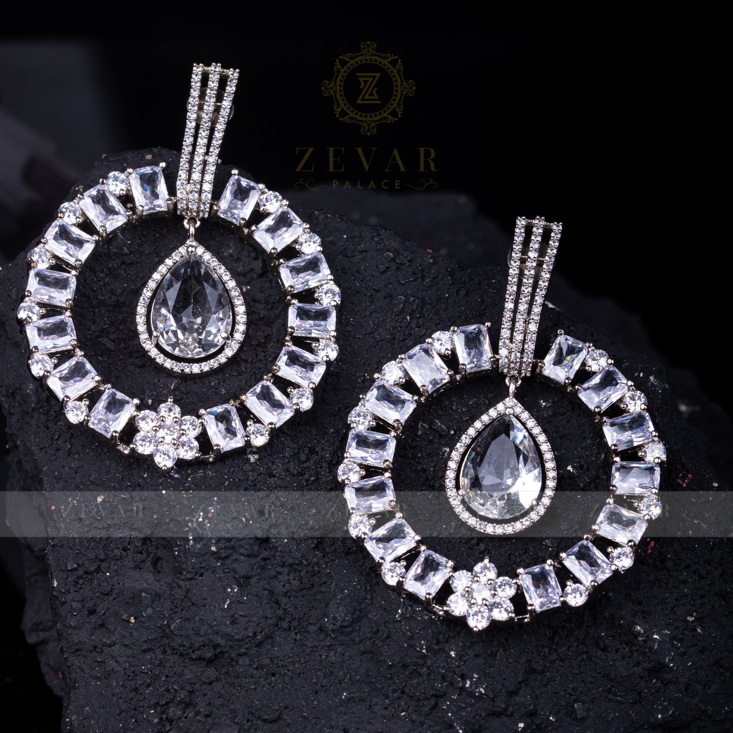 Ad Earrings - 039