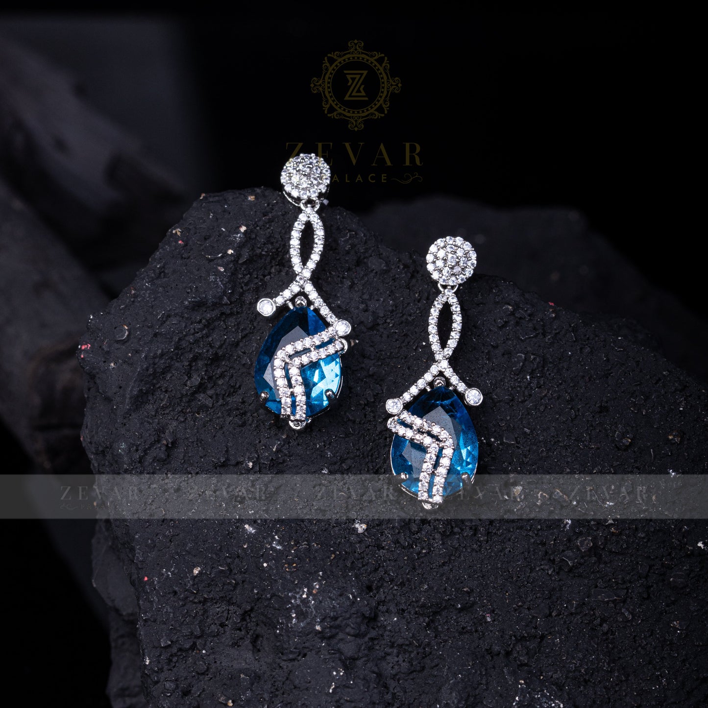 Ad Earrings - 041