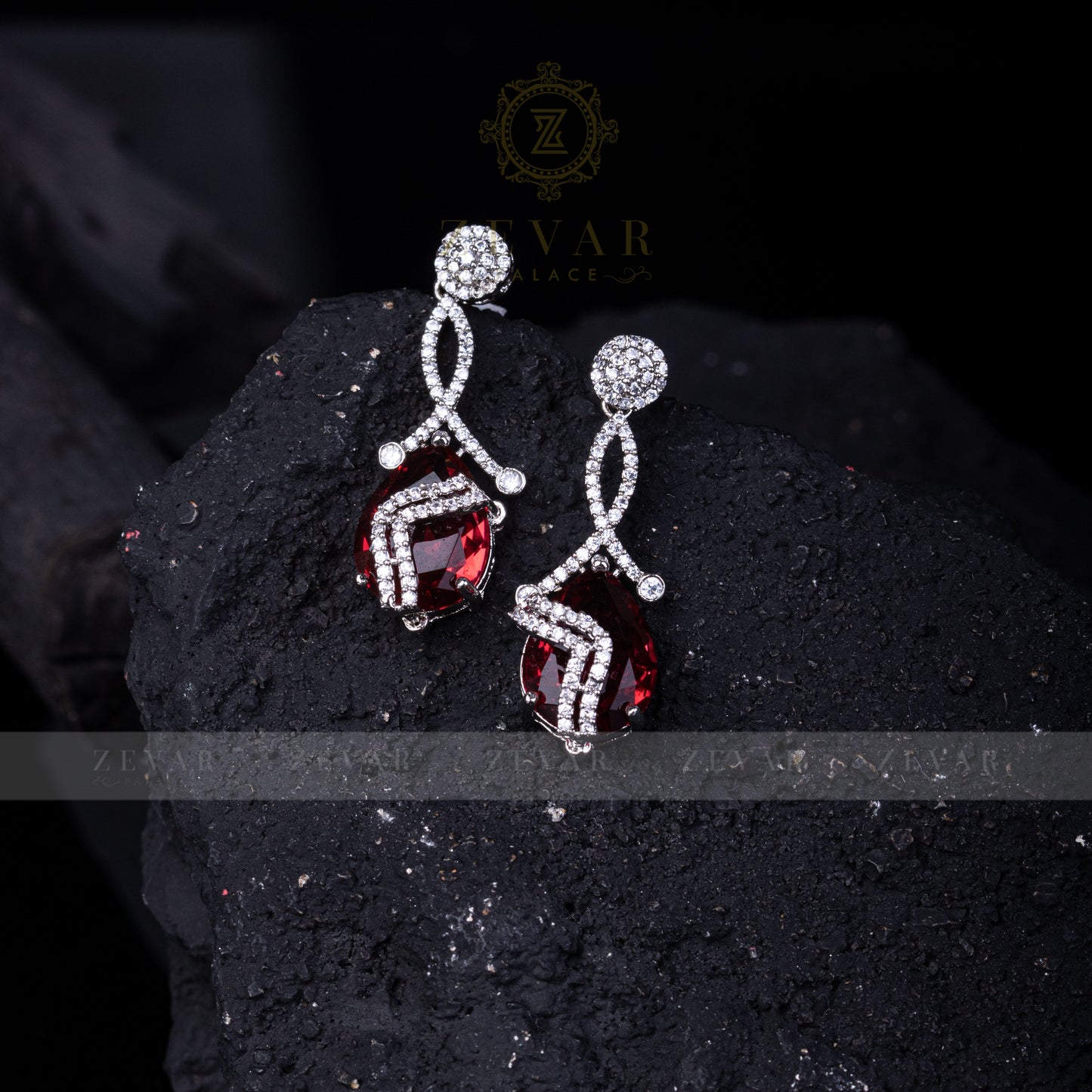 Ad Earrings - 041
