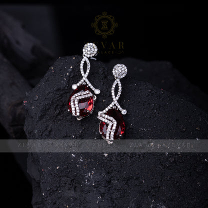 Ad Earrings - 041