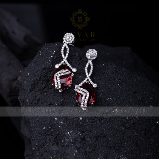 Ad Earrings - 041