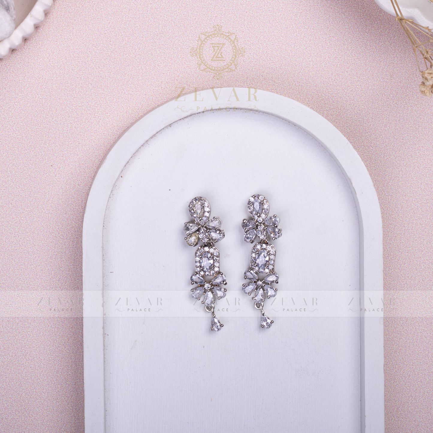 Ad Earrings - 047