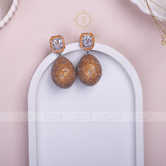 Ad Earrings - 048