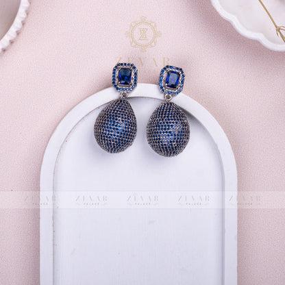 Ad Earrings - 048