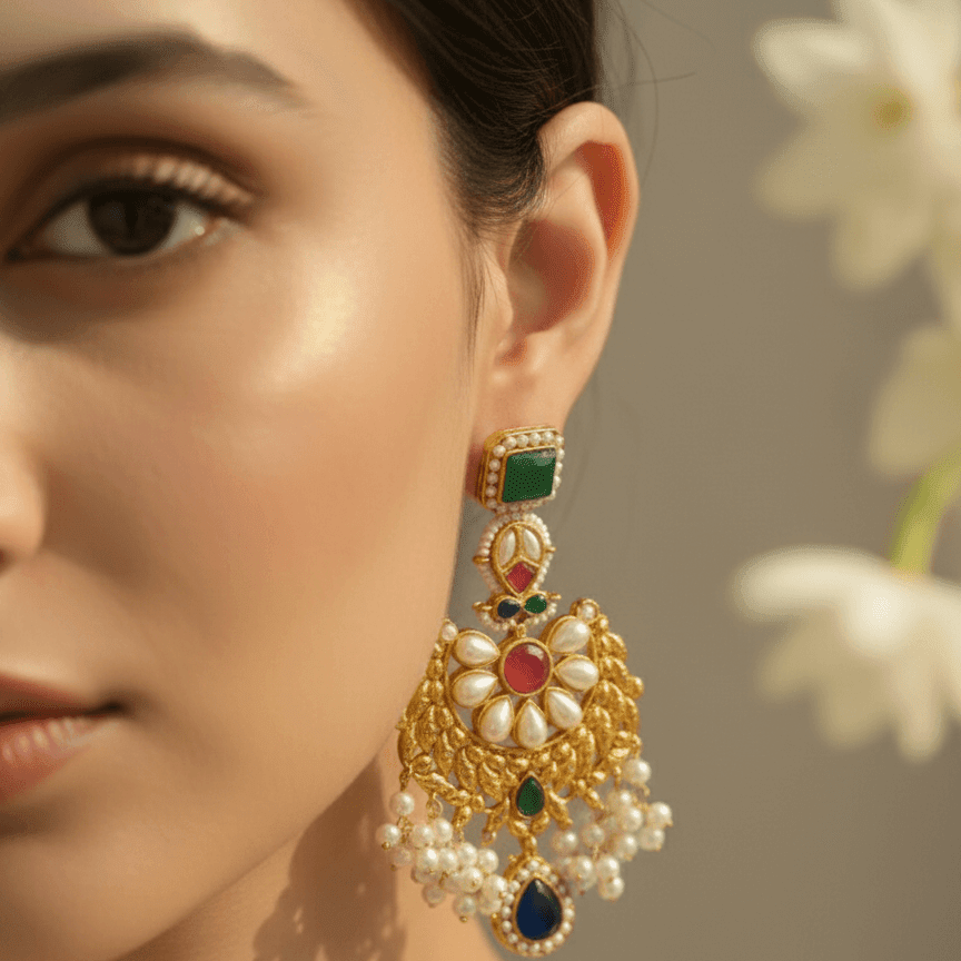 Shaahi Pearl Drops