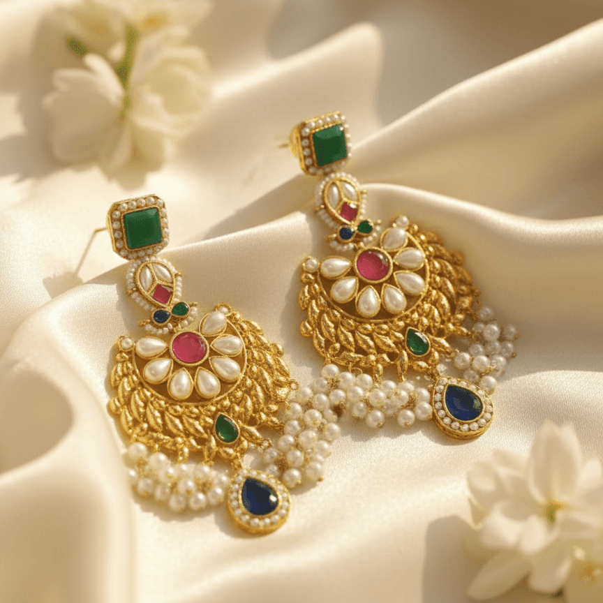 Shaahi Pearl Drops