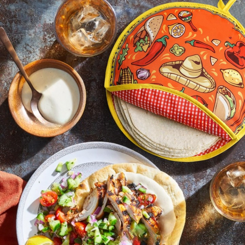 Roti Insulation Bag
