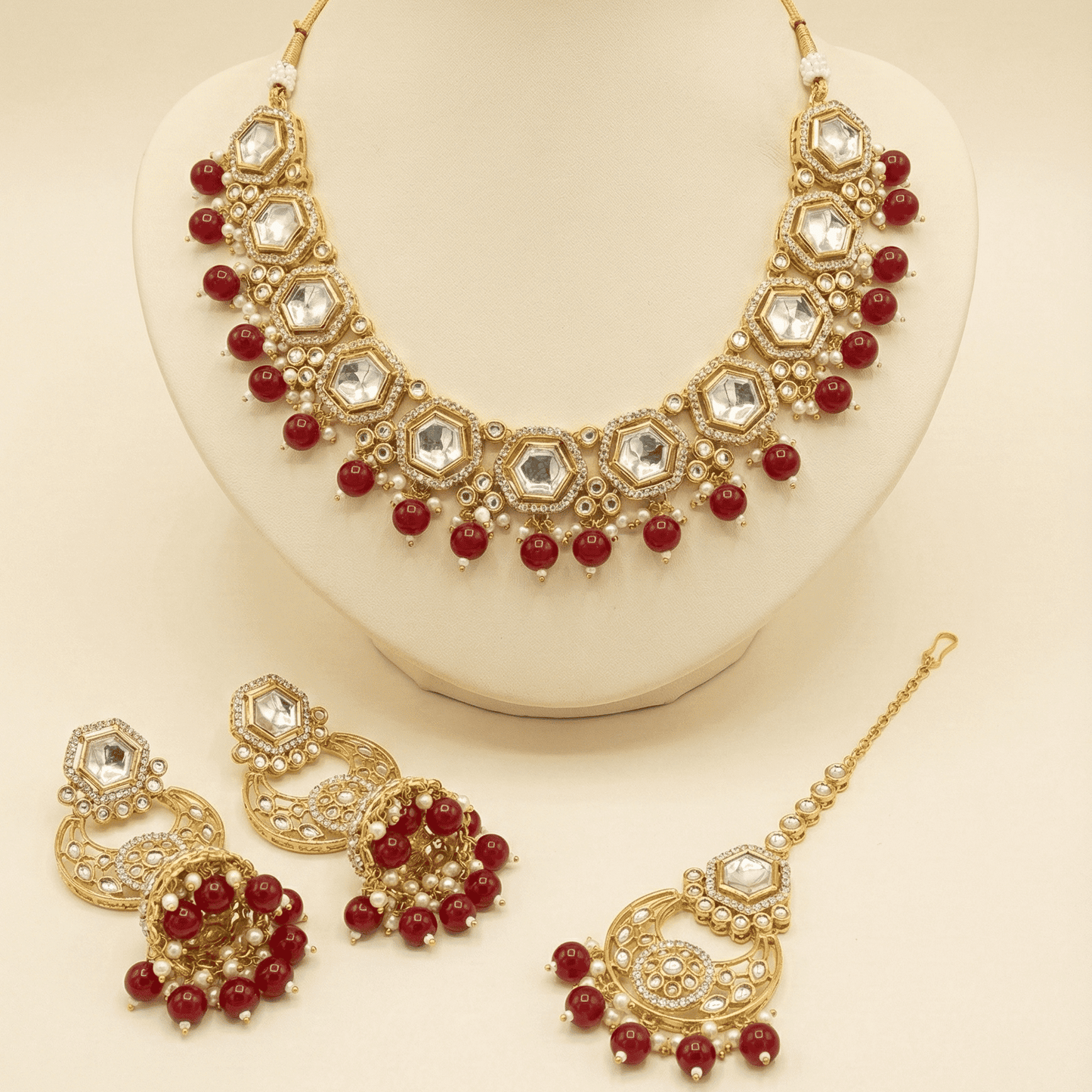 The Aavya Jadau Collection