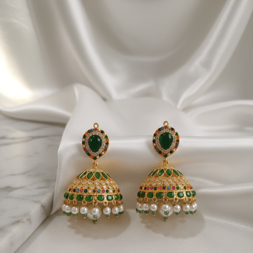 Rang-e-Mahal Jhumkay