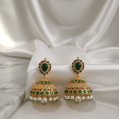Rang-e-Mahal Jhumkay