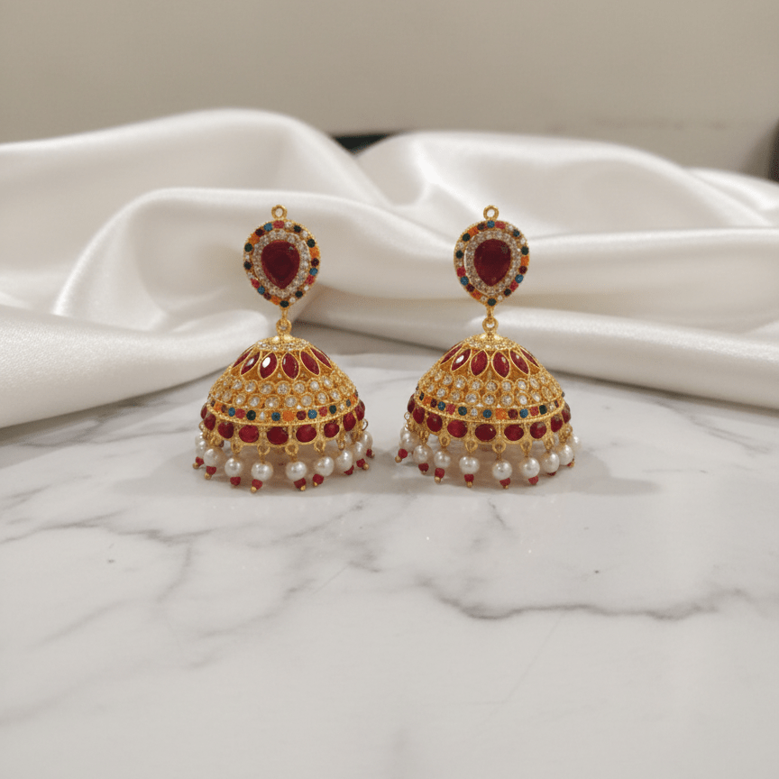 Rang-e-Mahal Jhumkay