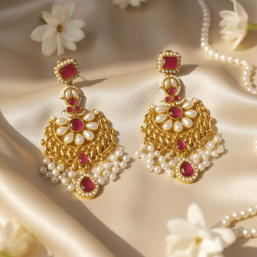 Shaahi Pearl Drops