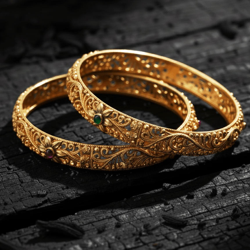 Shahi Rajwari Bangles