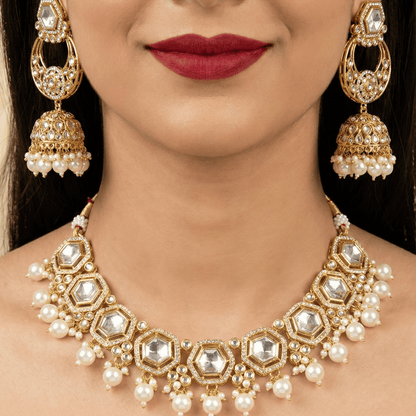The Aavya Jadau Collection