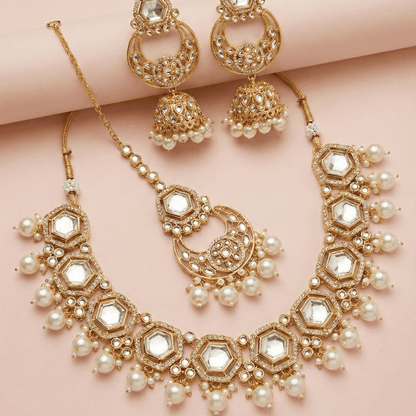 The Aavya Jadau Collection