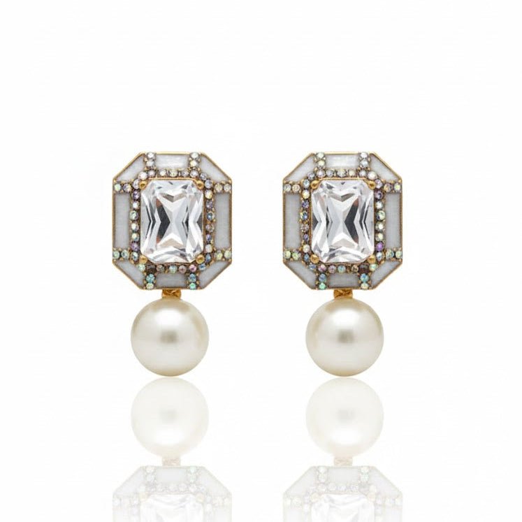 Sadaf Glow Studs